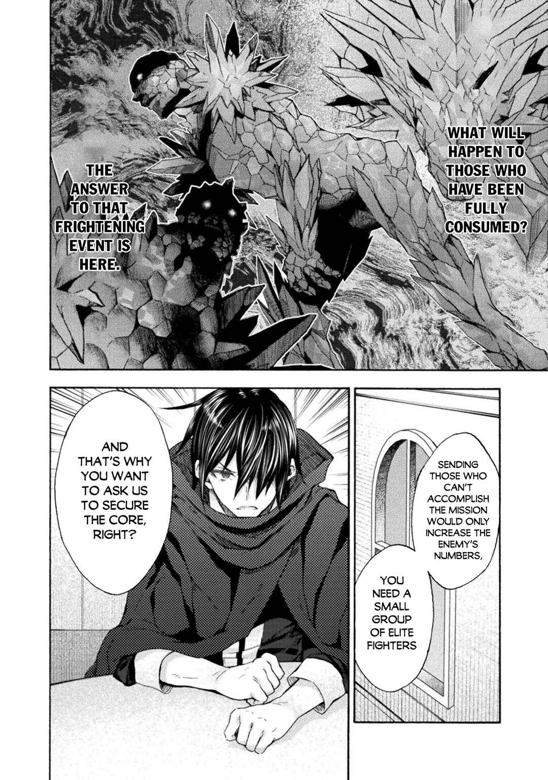Page 11 Chapter 52 Himekishi ga Classmate!