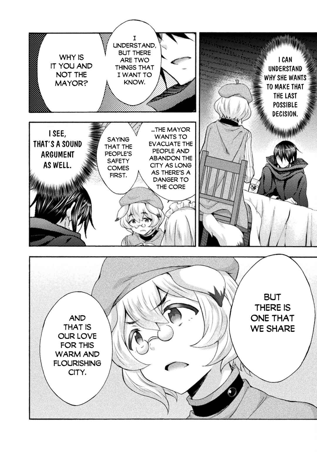 Page 13 Chapter 52 Himekishi ga Classmate!
