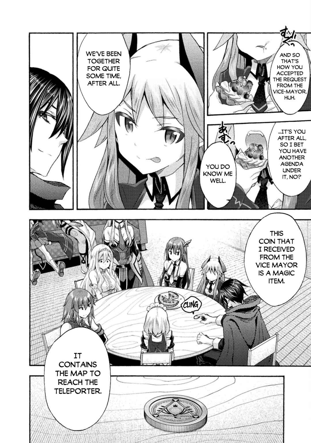 Page 15 Chapter 52 Himekishi ga Classmate!