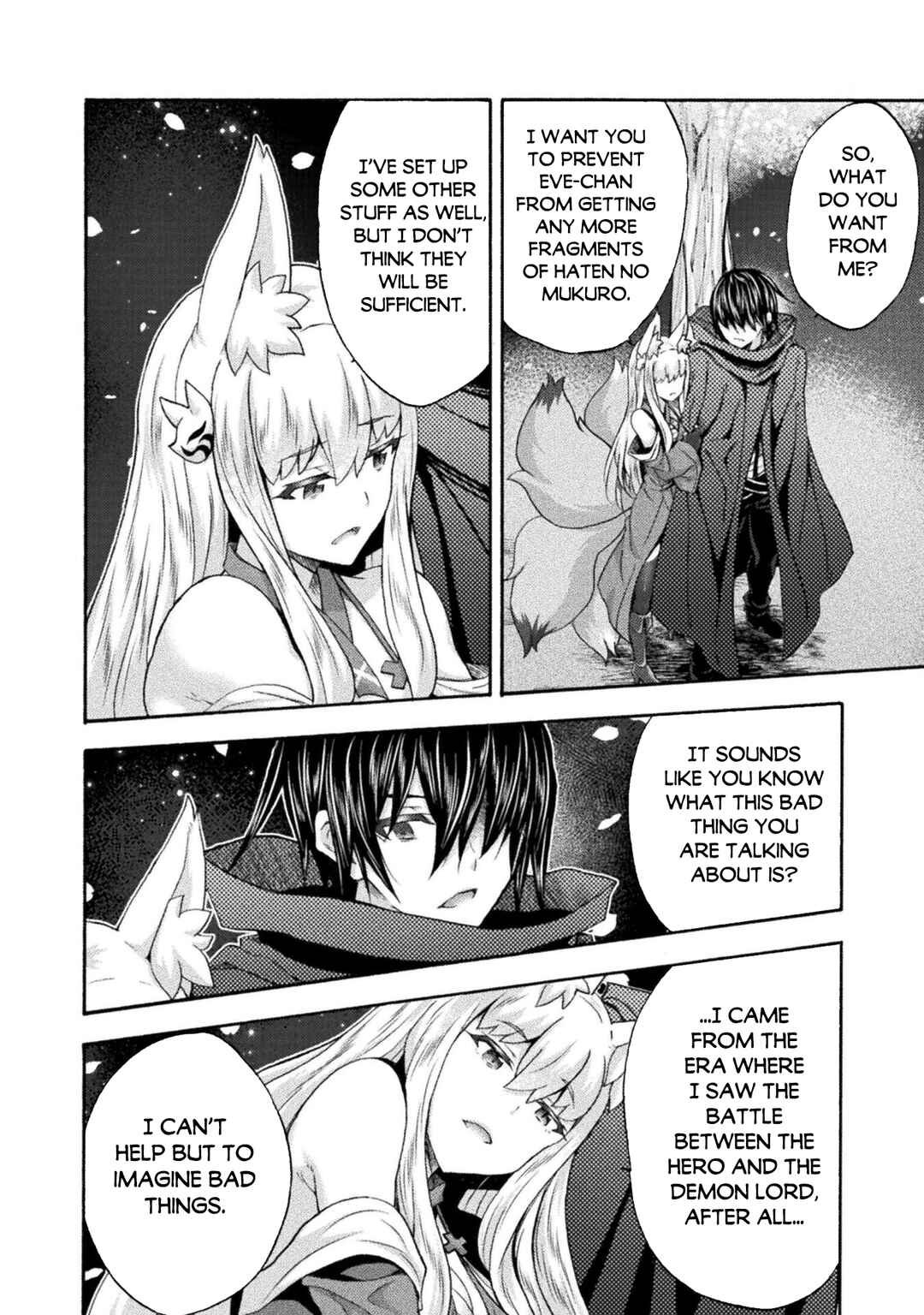 Page 27 Chapter 52 Himekishi ga Classmate!