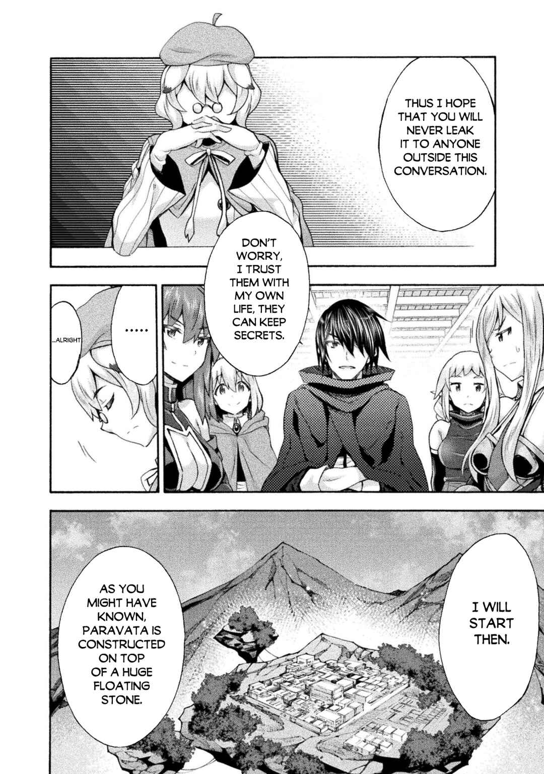 Page 7 Chapter 52 Himekishi ga Classmate!