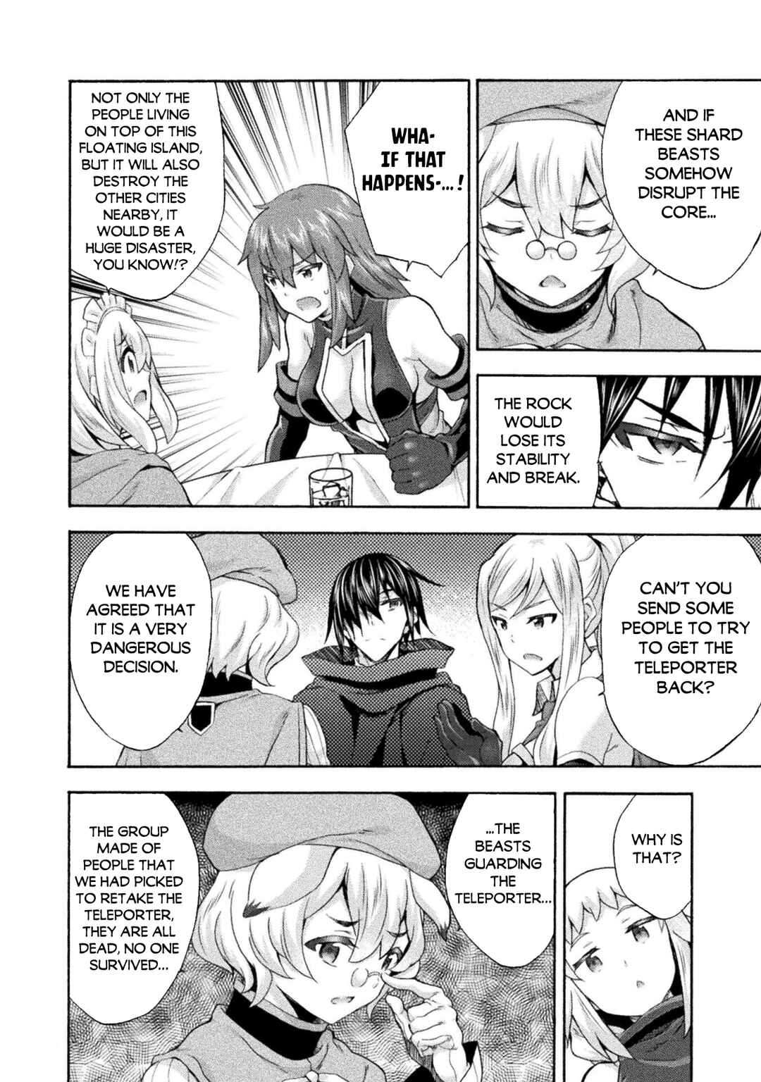 Page 9 Chapter 52 Himekishi ga Classmate!