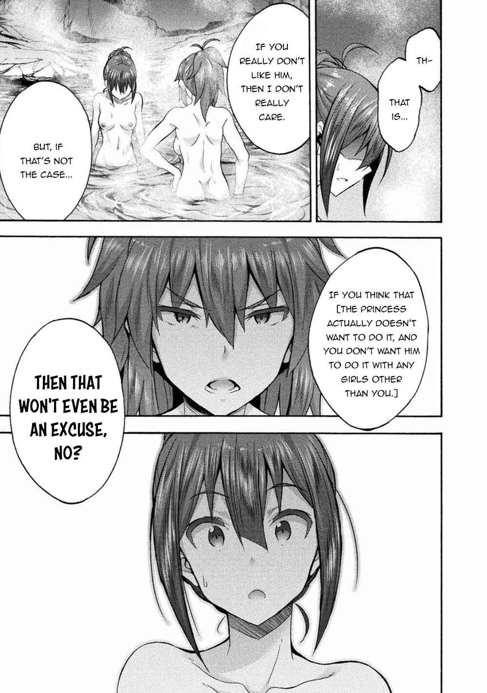 Page 12 Chapter 40 Himekishi ga Classmate!