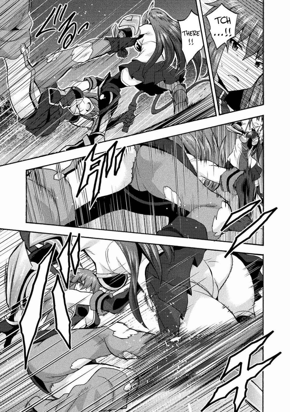Page 4 Chapter 40 Himekishi ga Classmate!