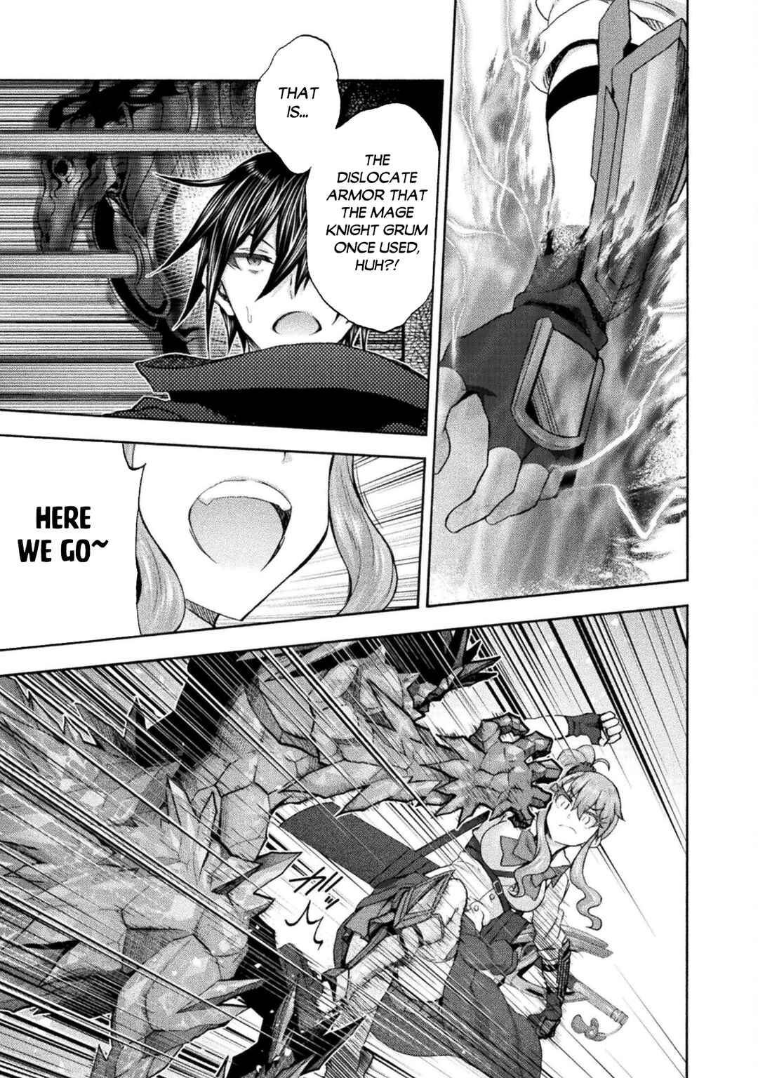 Page 12 Chapter 54 Himekishi ga Classmate!