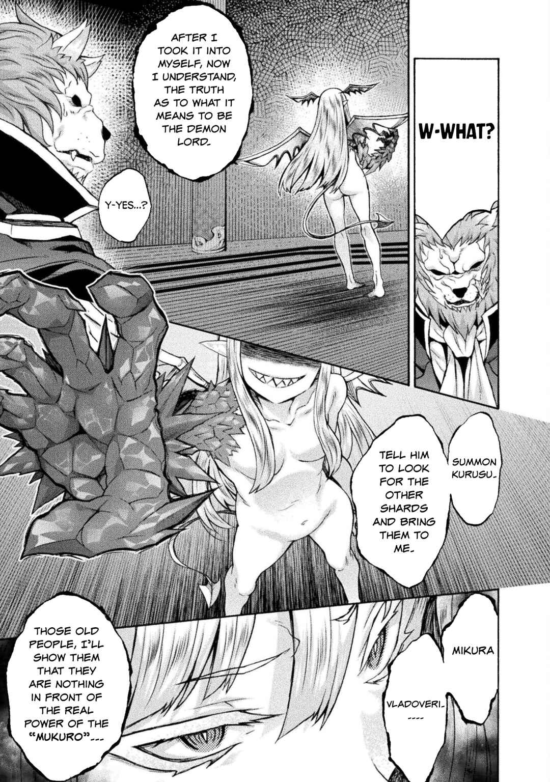 Page 20 Chapter 54 Himekishi ga Classmate!