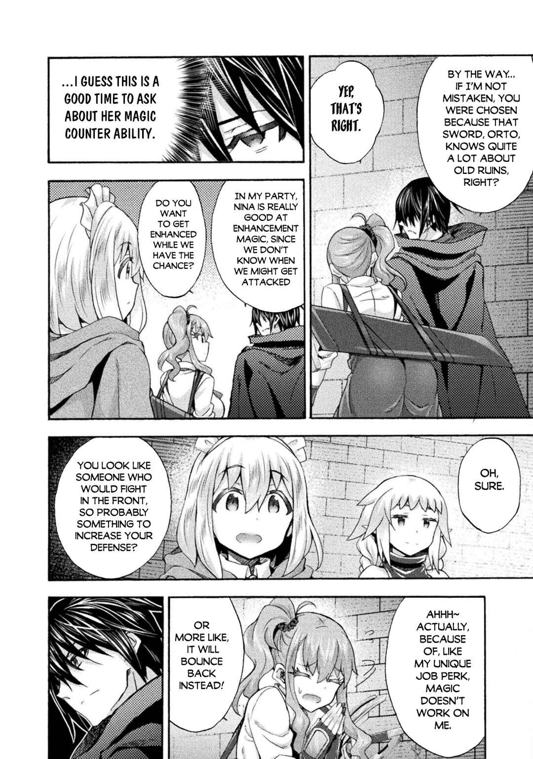 Page 5 Chapter 54 Himekishi ga Classmate!