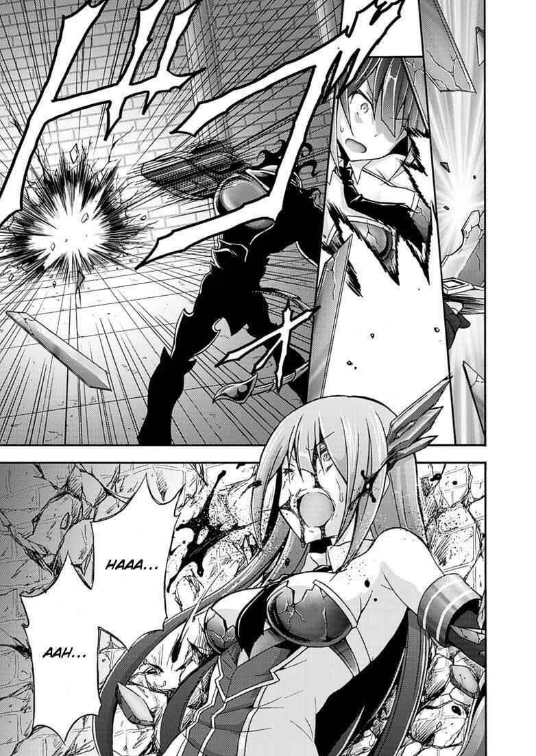 Page 11 Chapter 7 Himekishi ga Classmate!