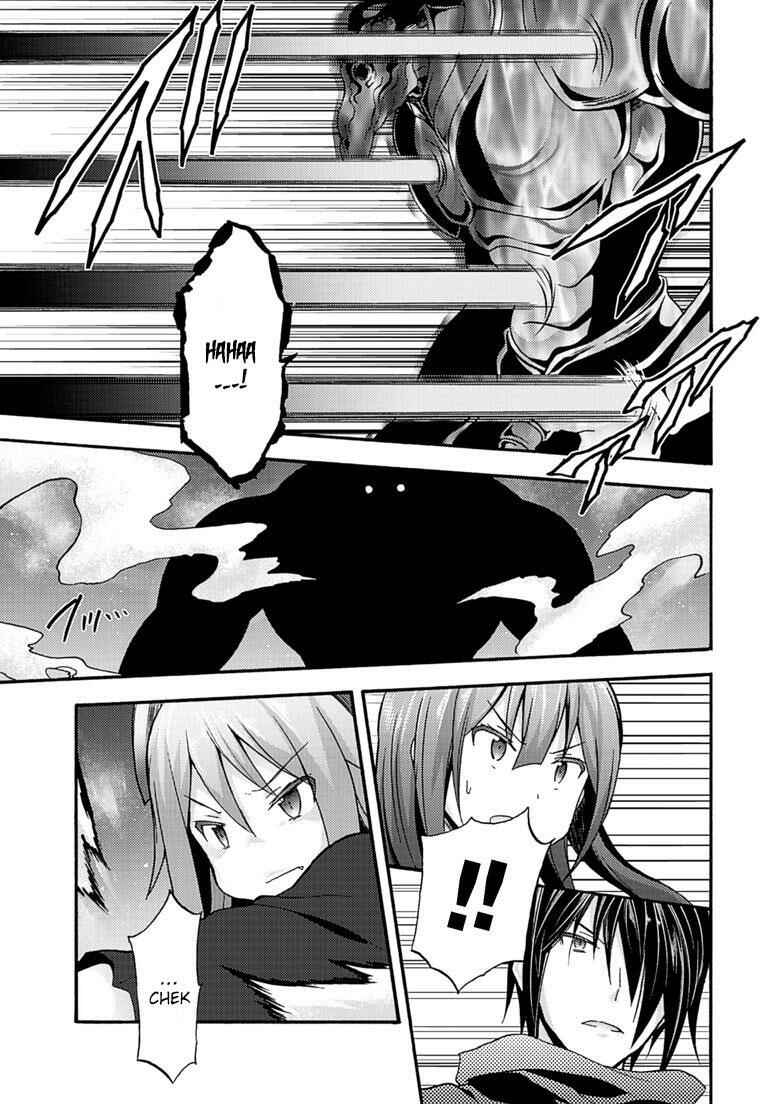 Page 5 Chapter 7 Himekishi ga Classmate!