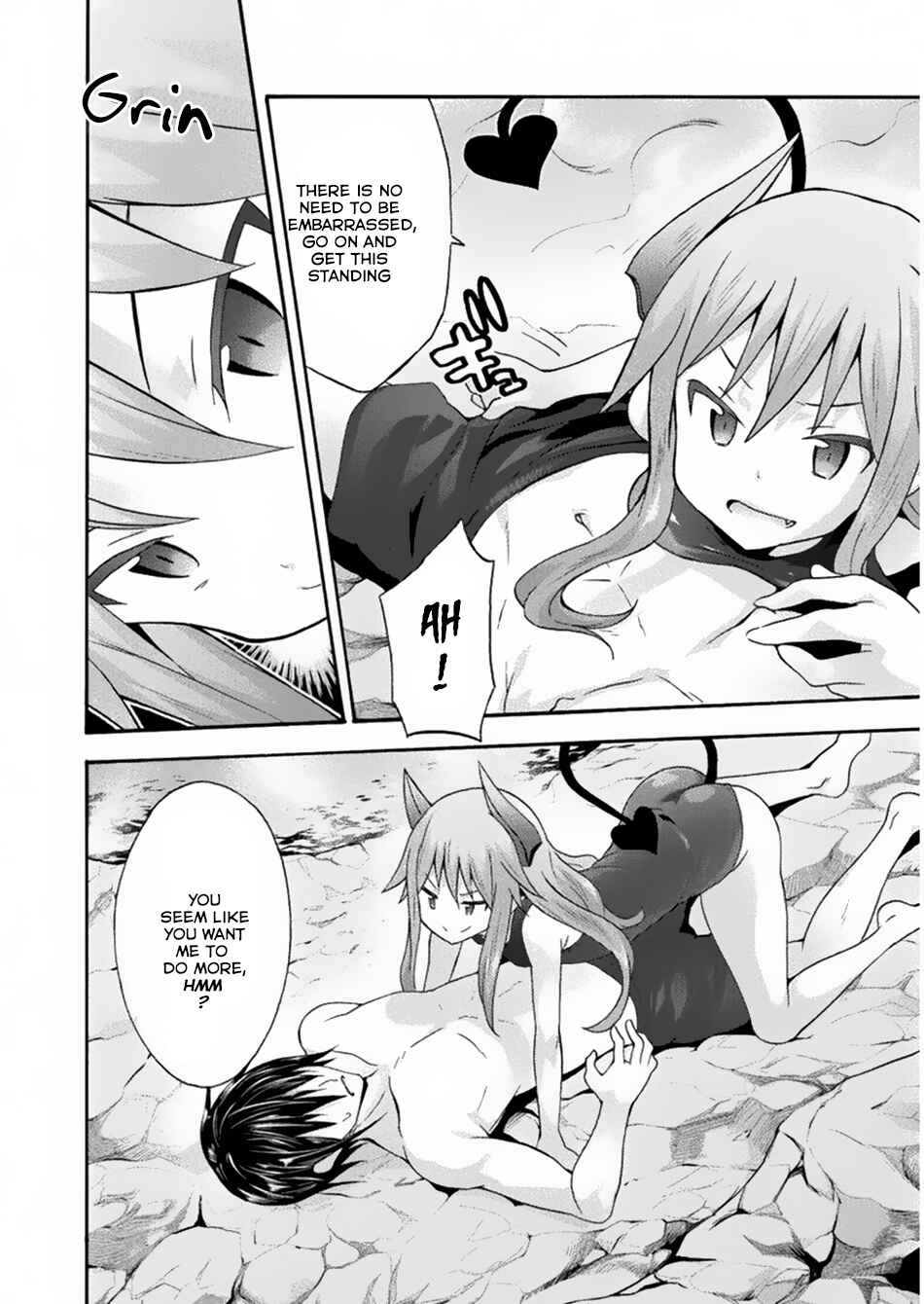 Page 14 Chapter 15 Himekishi ga Classmate!