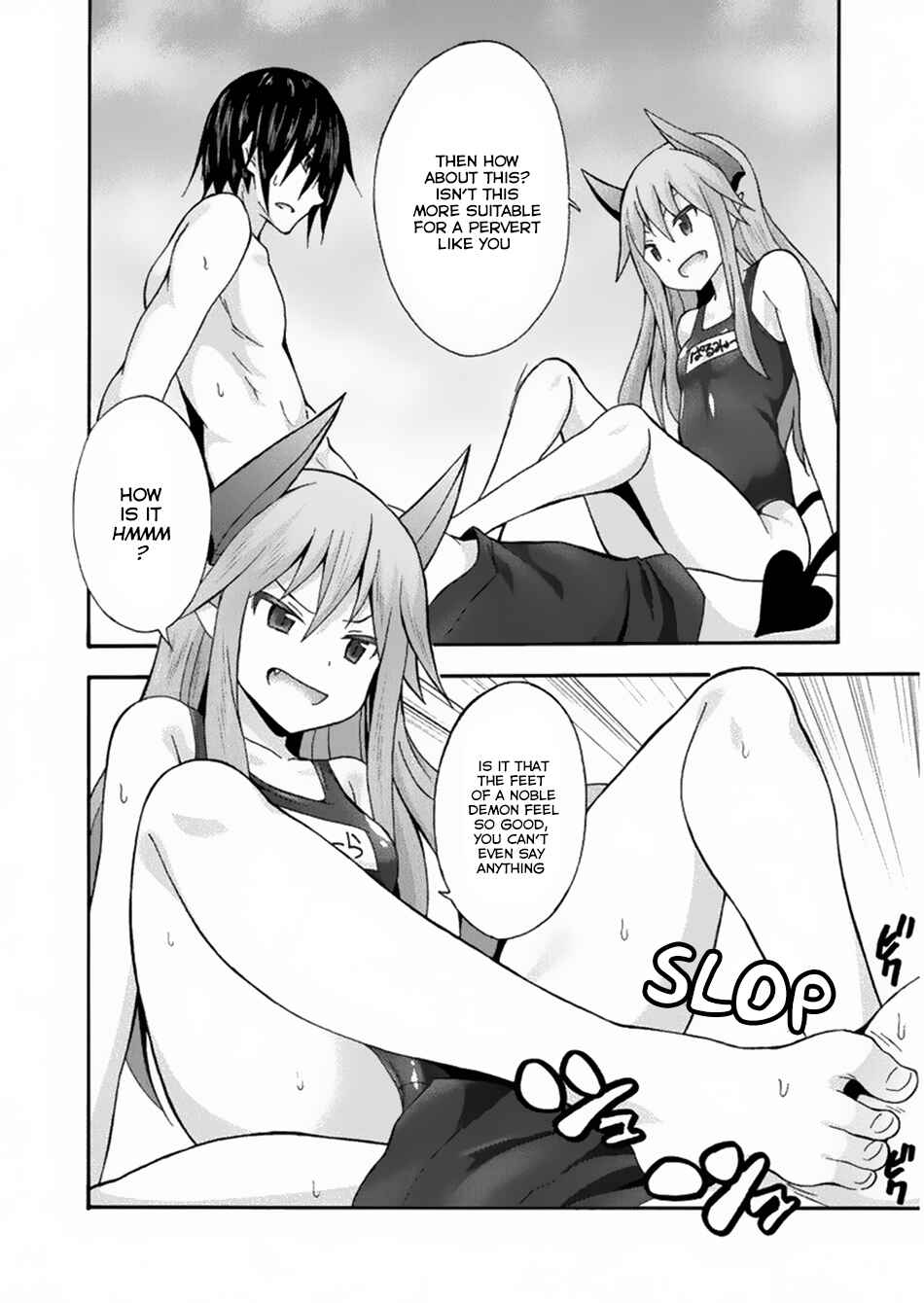 Page 16 Chapter 15 Himekishi ga Classmate!