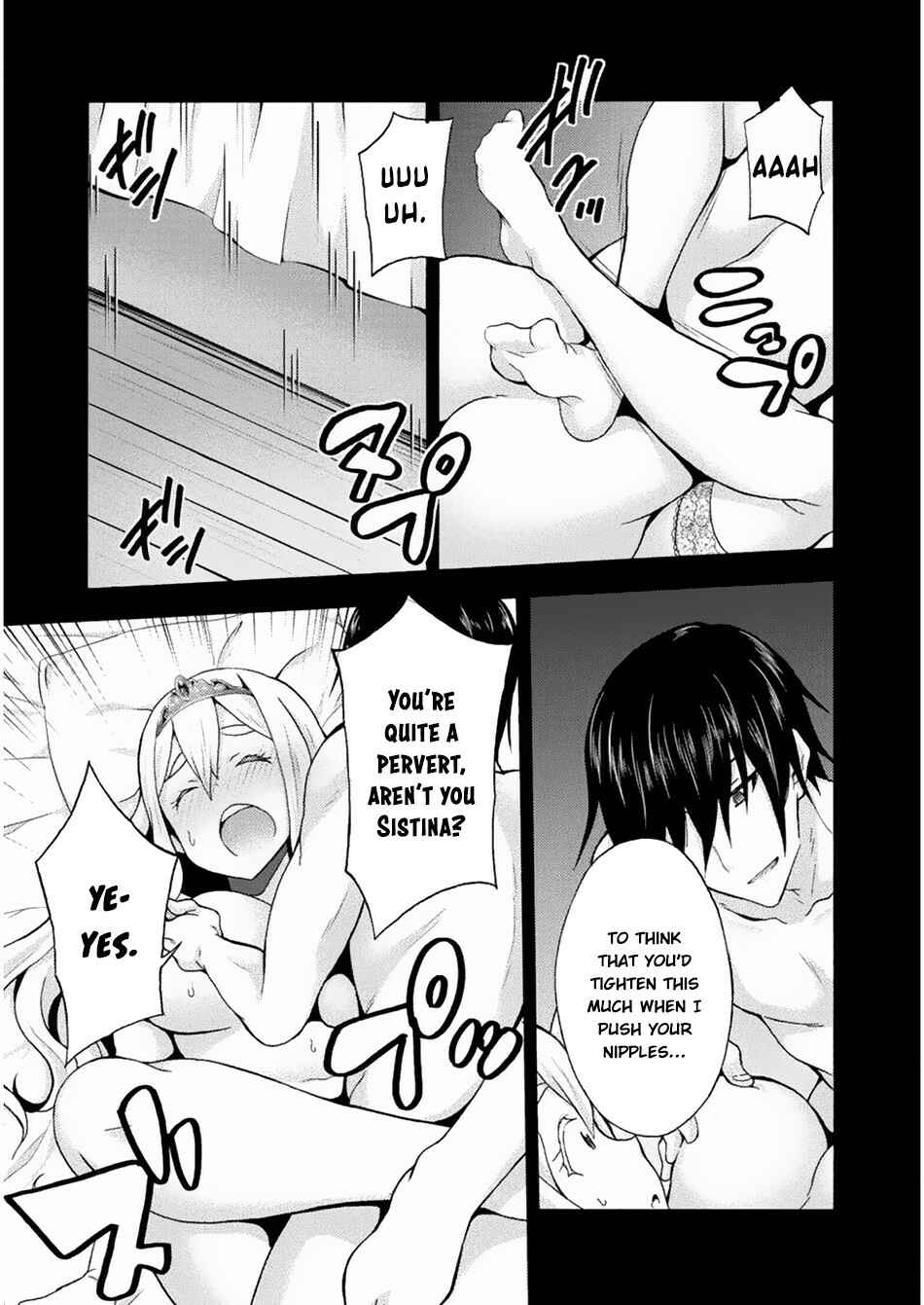 Page 20 Chapter 23 Himekishi ga Classmate!