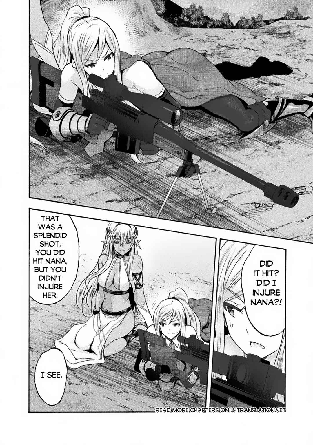 Page 16 Chapter 68 Himekishi ga Classmate!