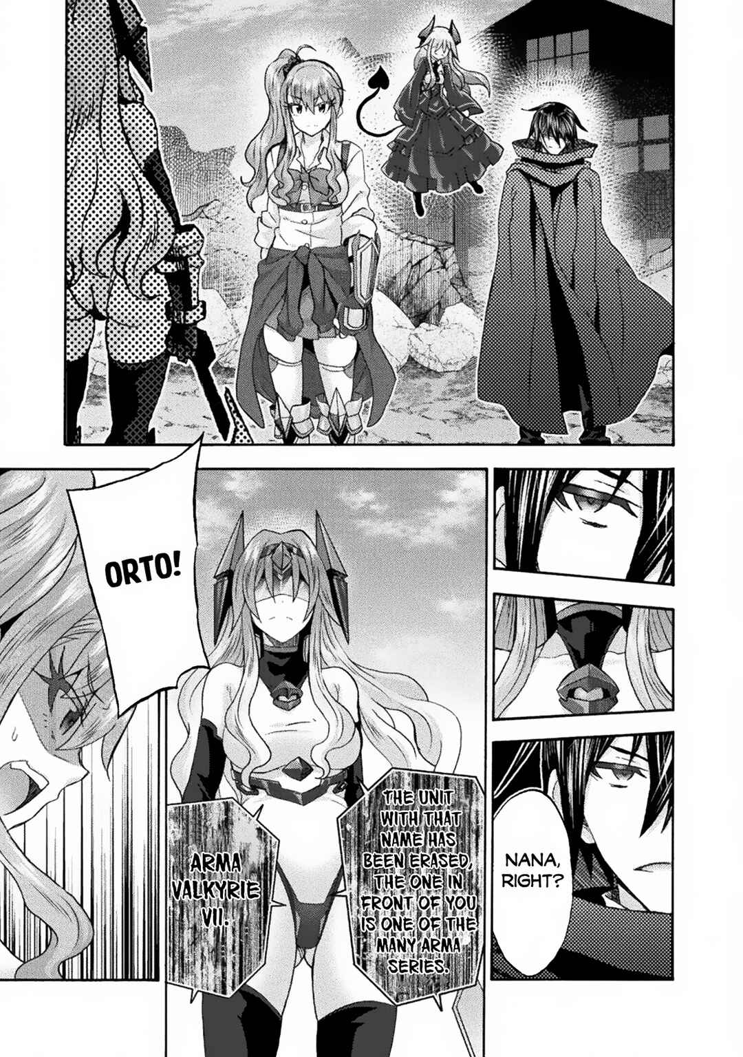 Page 3 Chapter 68 Himekishi ga Classmate!