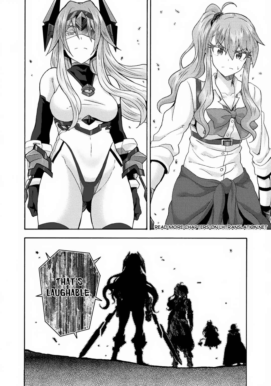 Page 6 Chapter 68 Himekishi ga Classmate!