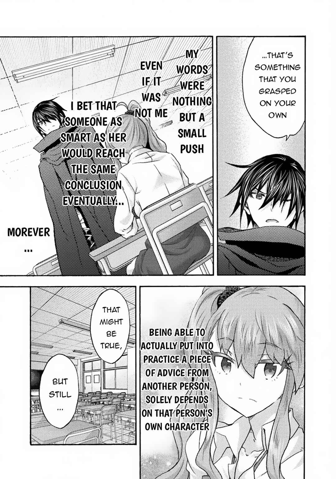 Page 10 Chapter 63 Himekishi ga Classmate!