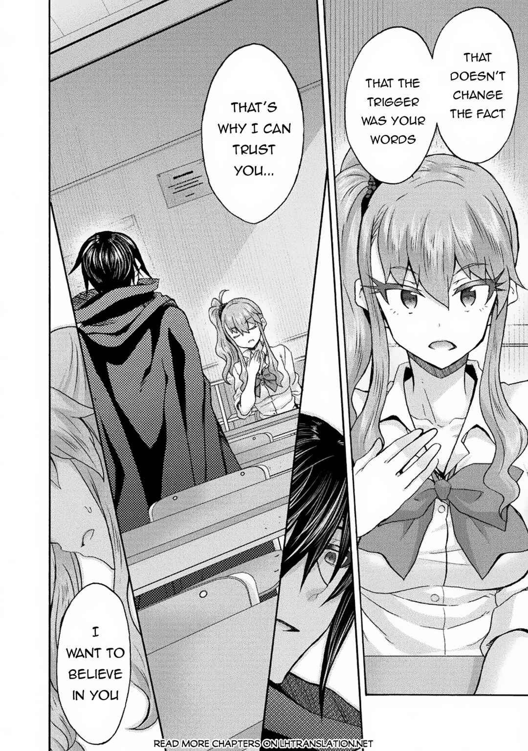 Page 11 Chapter 63 Himekishi ga Classmate!