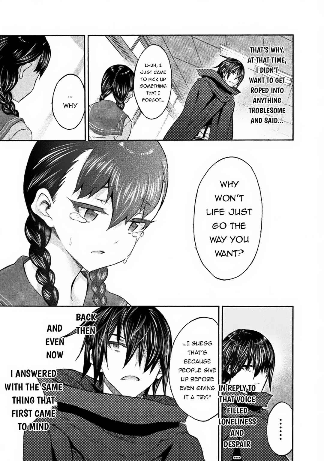 Page 4 Chapter 63 Himekishi ga Classmate!