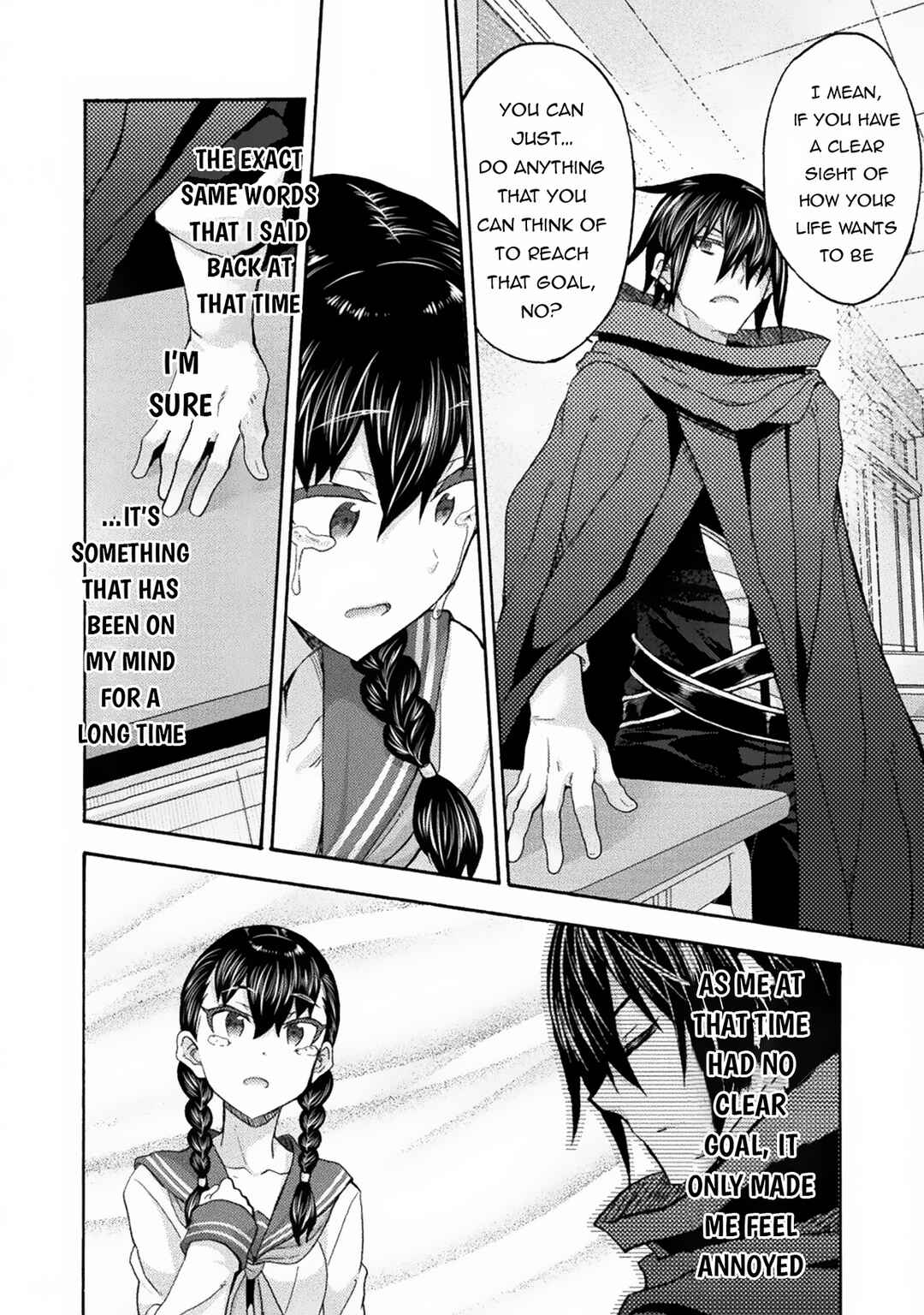 Page 5 Chapter 63 Himekishi ga Classmate!