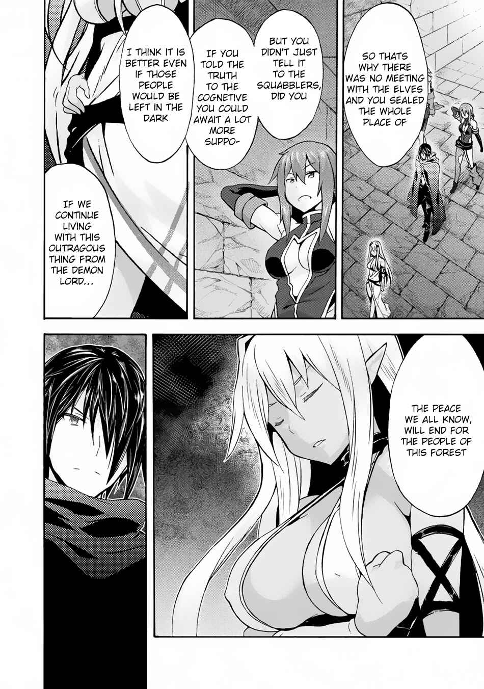 Page 14 Chapter 13 Himekishi ga Classmate!