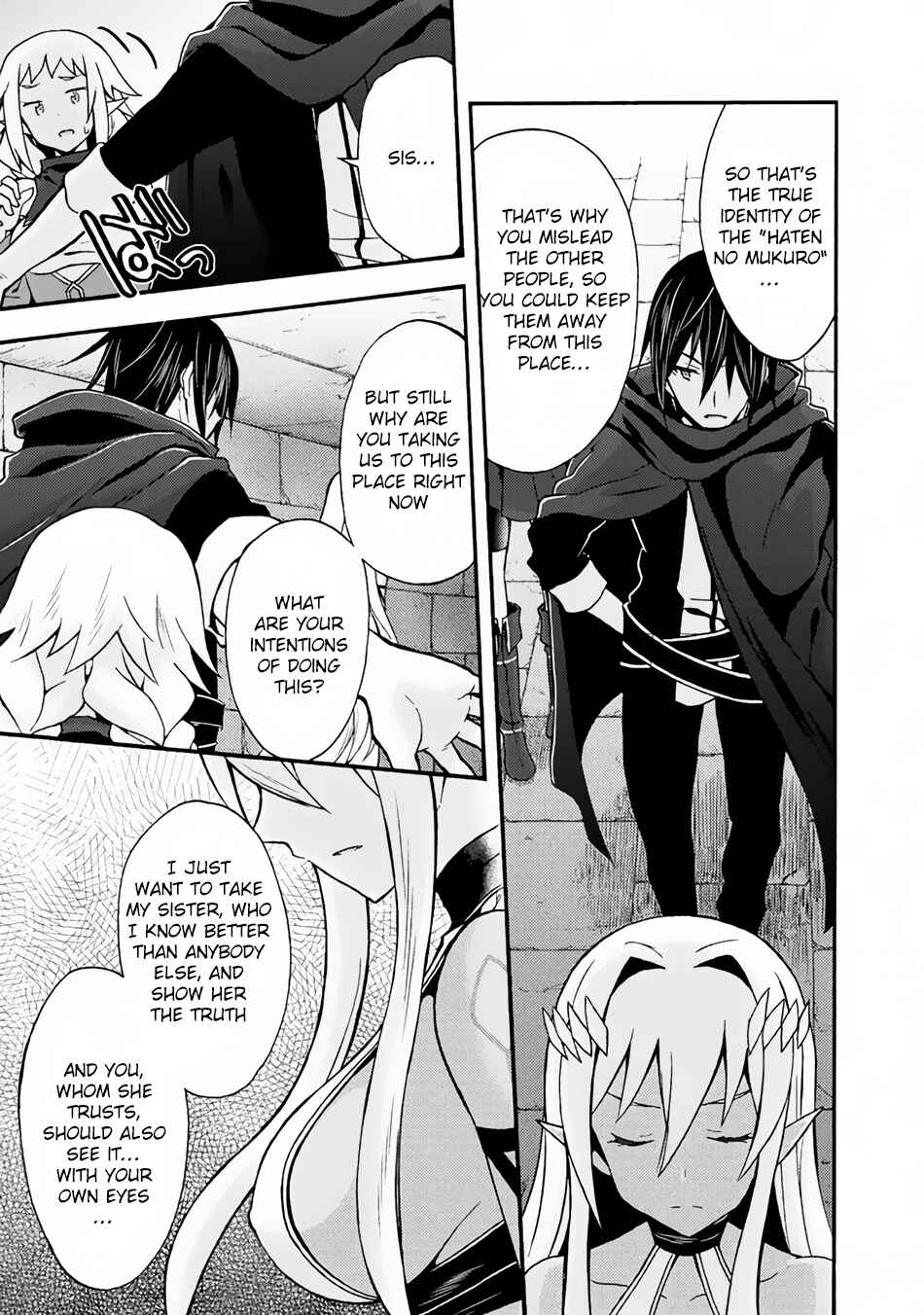 Page 15 Chapter 13 Himekishi ga Classmate!