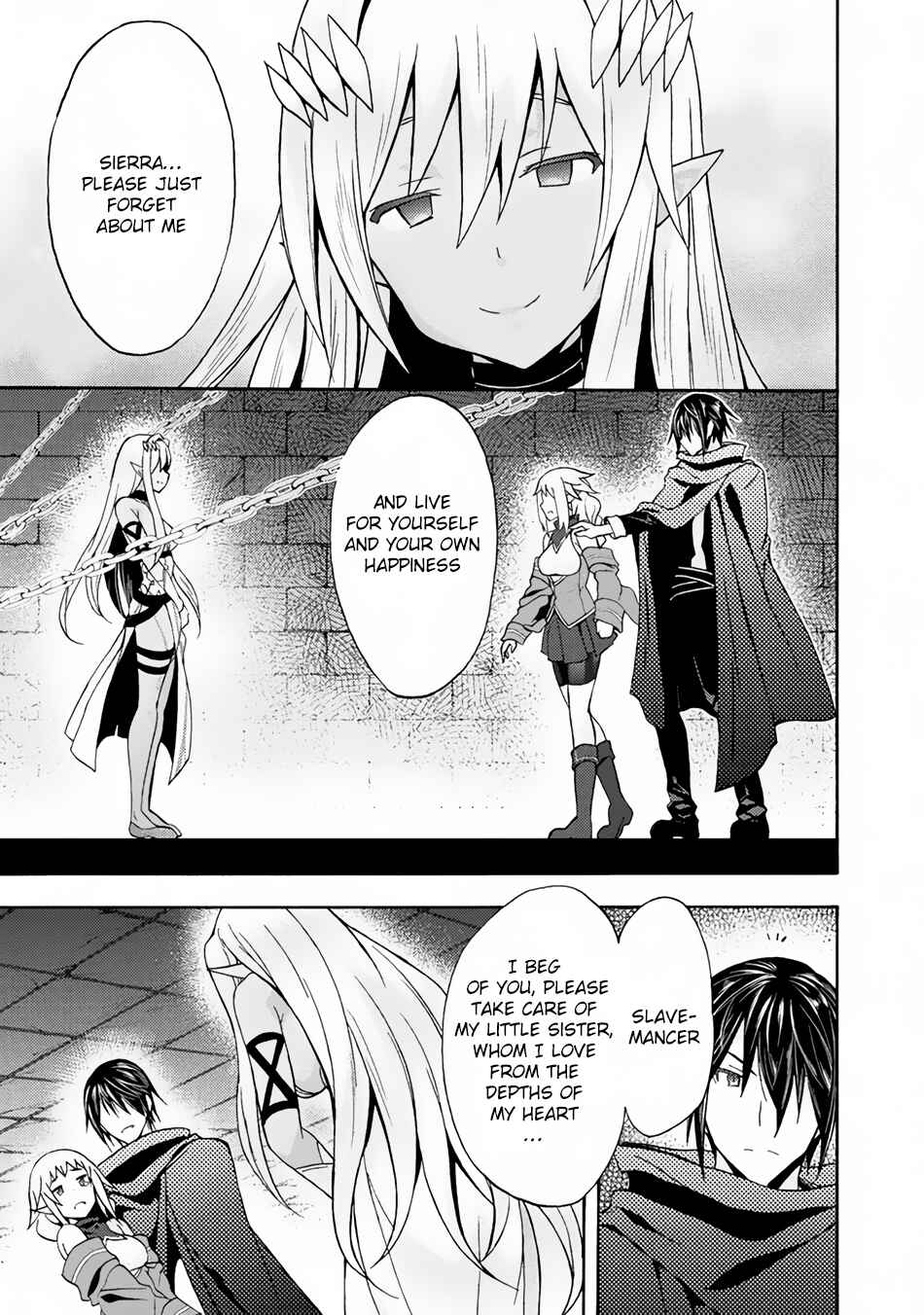 Page 20 Chapter 13 Himekishi ga Classmate!