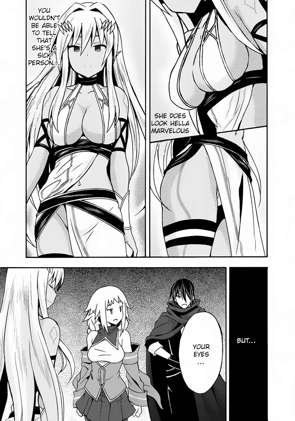 Page 5 Chapter 13 Himekishi ga Classmate!