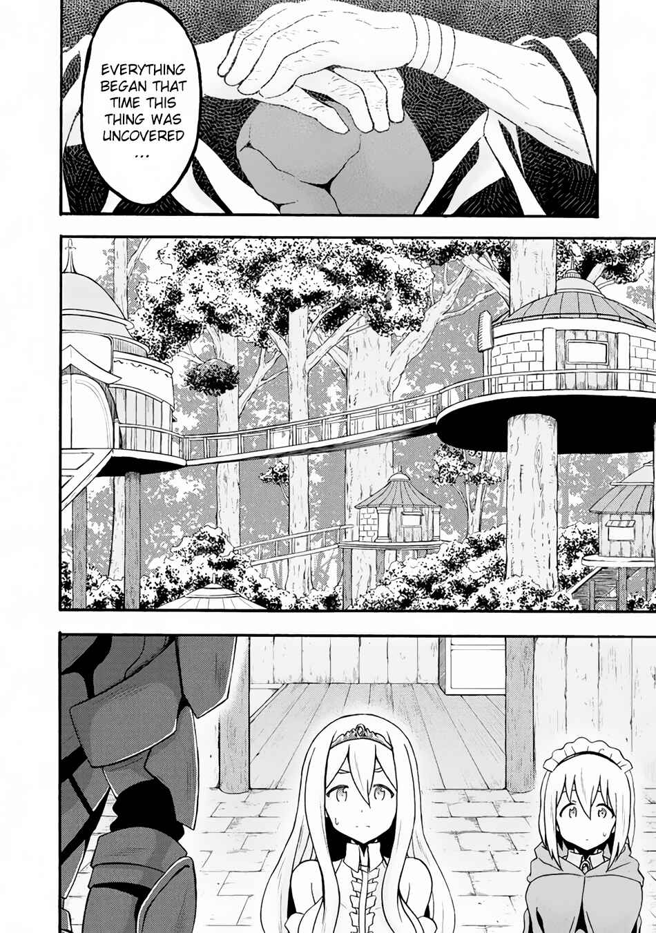 Page 8 Chapter 13 Himekishi ga Classmate!