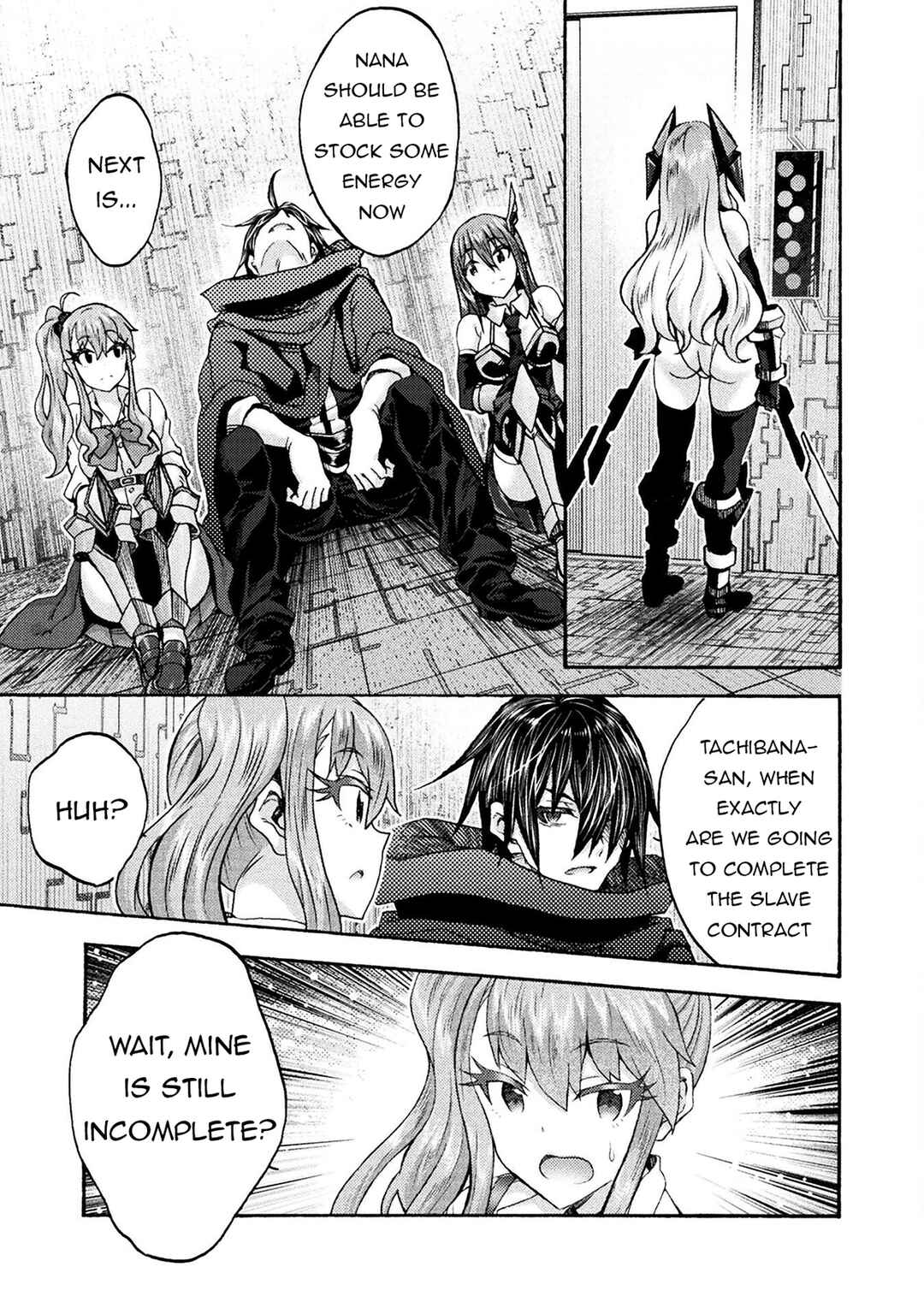 Page 20 Chapter 71 Himekishi ga Classmate!