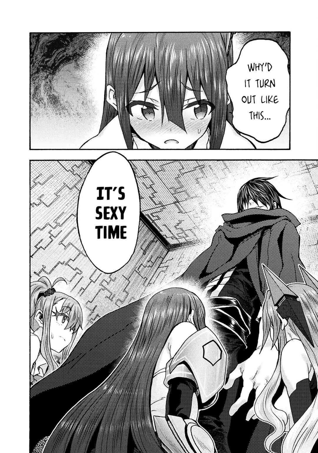 Page 7 Chapter 71 Himekishi ga Classmate!