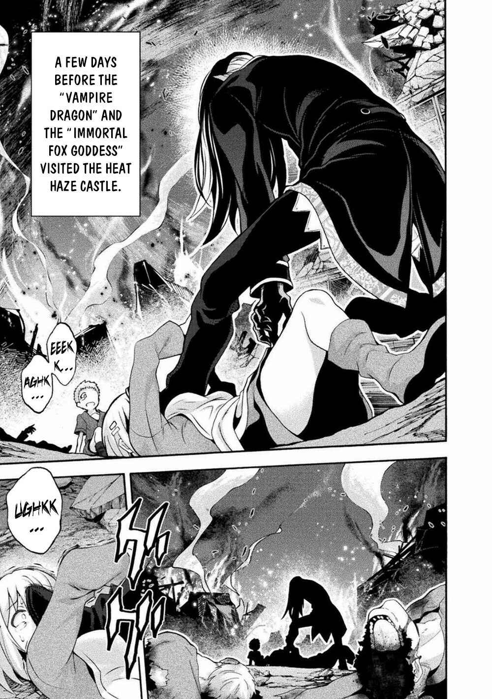 Page 14 Chapter 41 Himekishi ga Classmate!