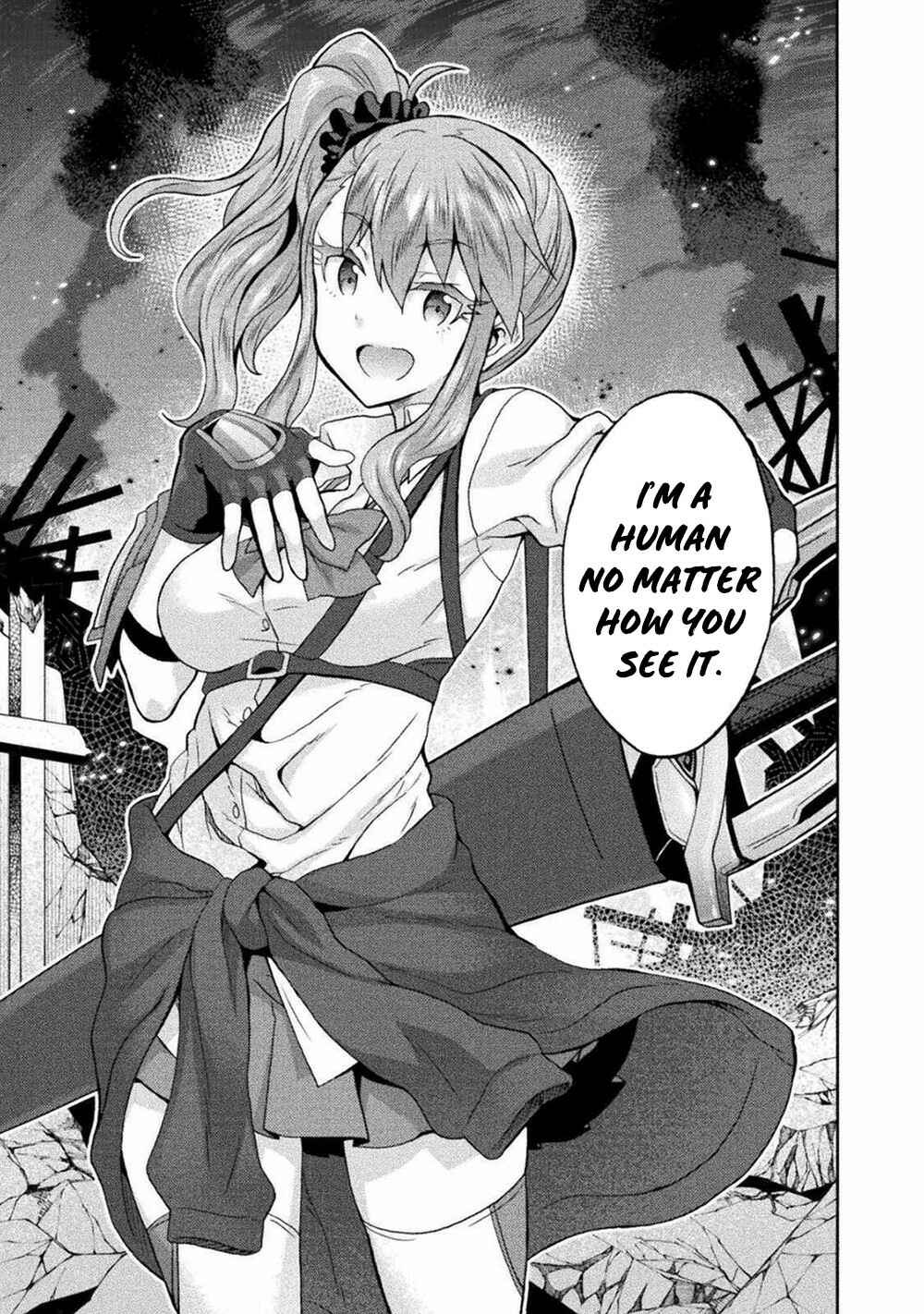 Page 18 Chapter 41 Himekishi ga Classmate!