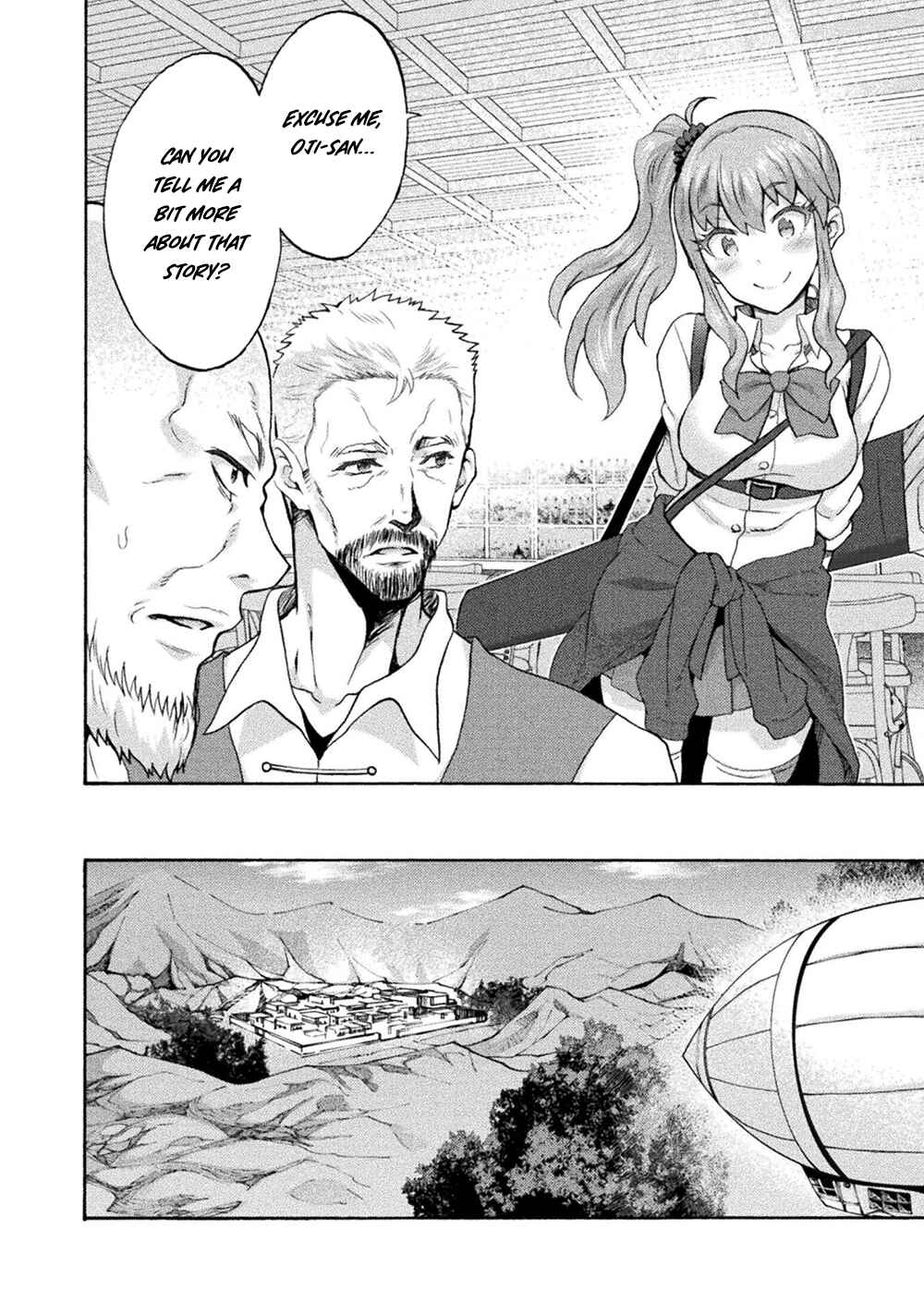 Page 3 Chapter 49 Himekishi ga Classmate!