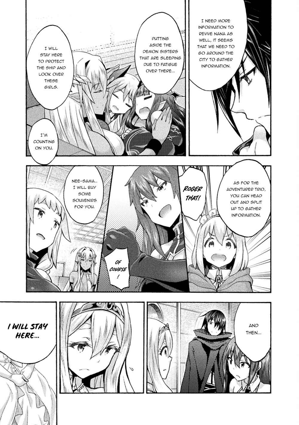 Page 6 Chapter 49 Himekishi ga Classmate!
