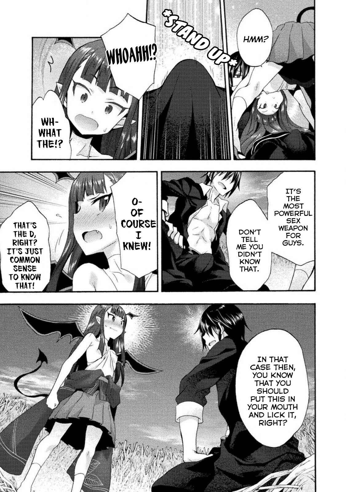 Page 4 Chapter 27 Himekishi ga Classmate!