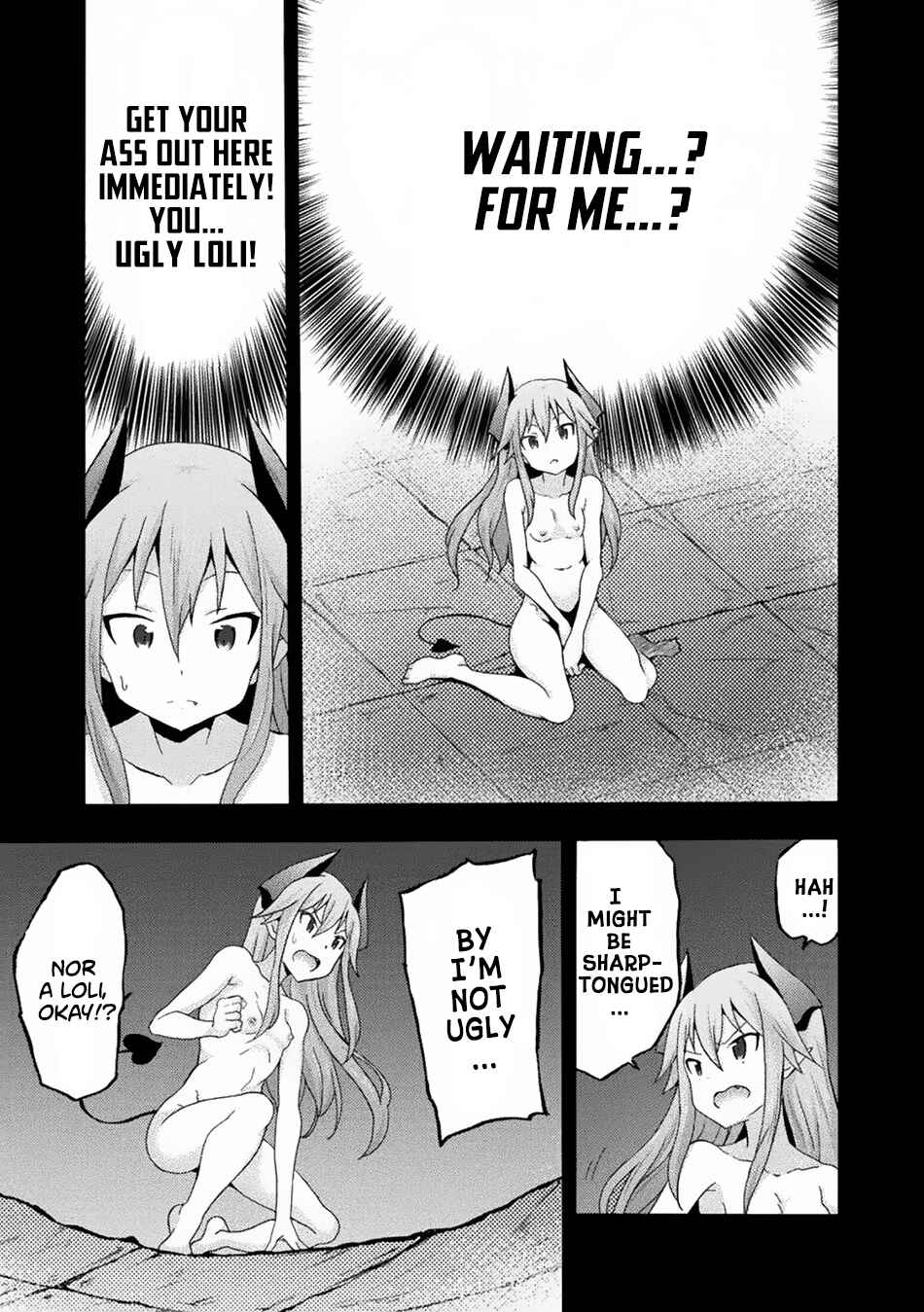 Page 16 Chapter 21 Himekishi ga Classmate!