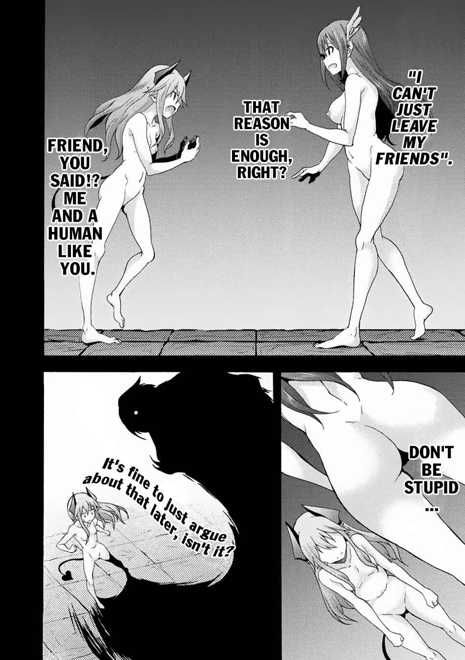 Page 19 Chapter 21 Himekishi ga Classmate!