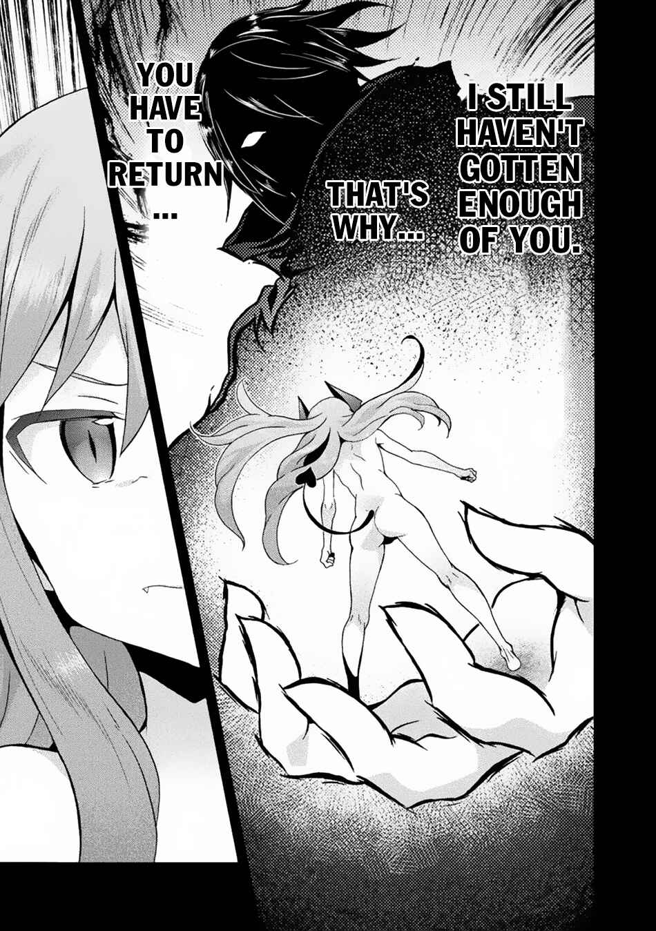Page 20 Chapter 21 Himekishi ga Classmate!
