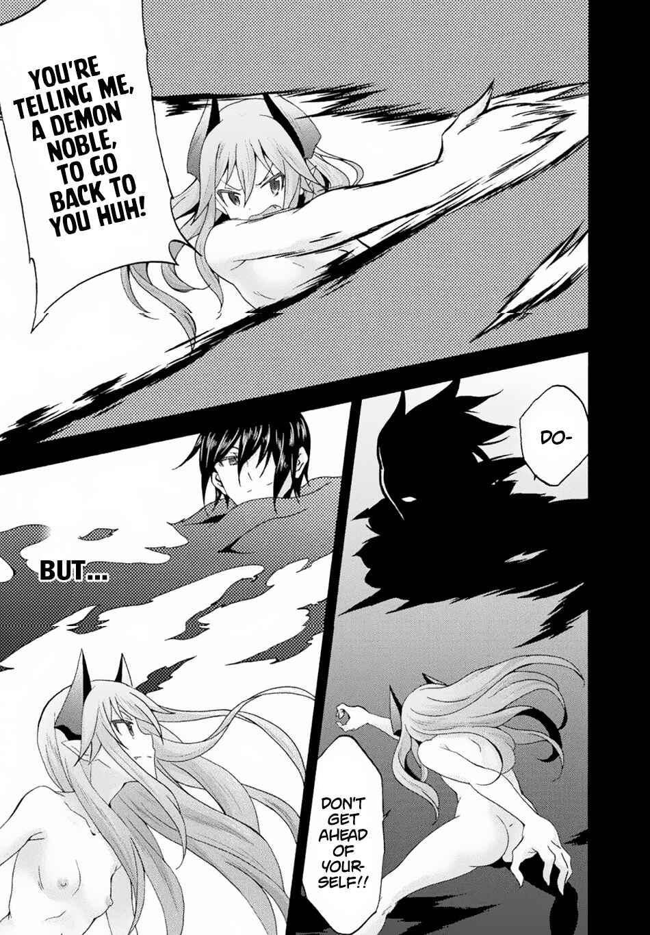 Page 22 Chapter 21 Himekishi ga Classmate!