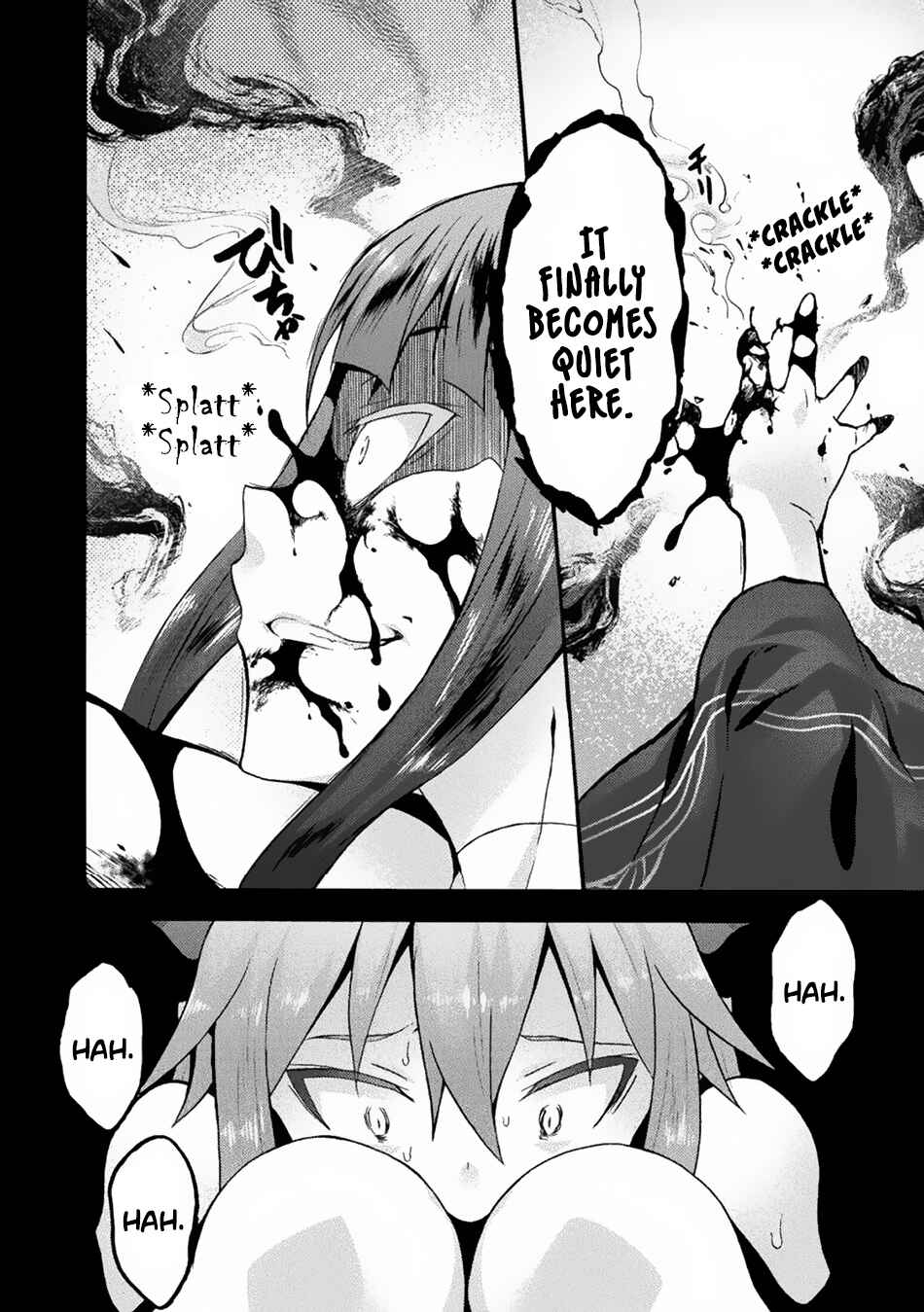 Page 9 Chapter 21 Himekishi ga Classmate!