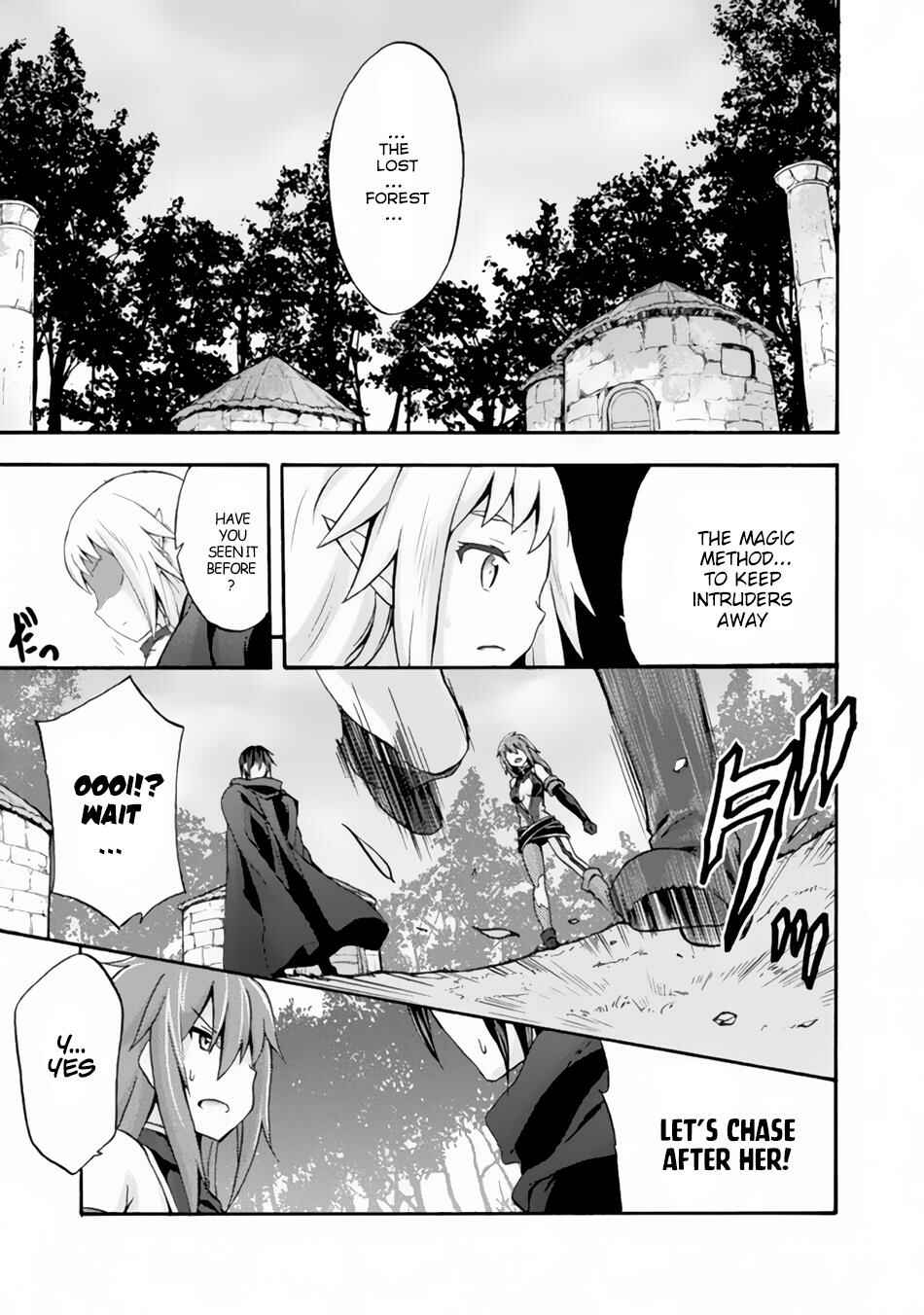 Page 17 Chapter 12 Himekishi ga Classmate!