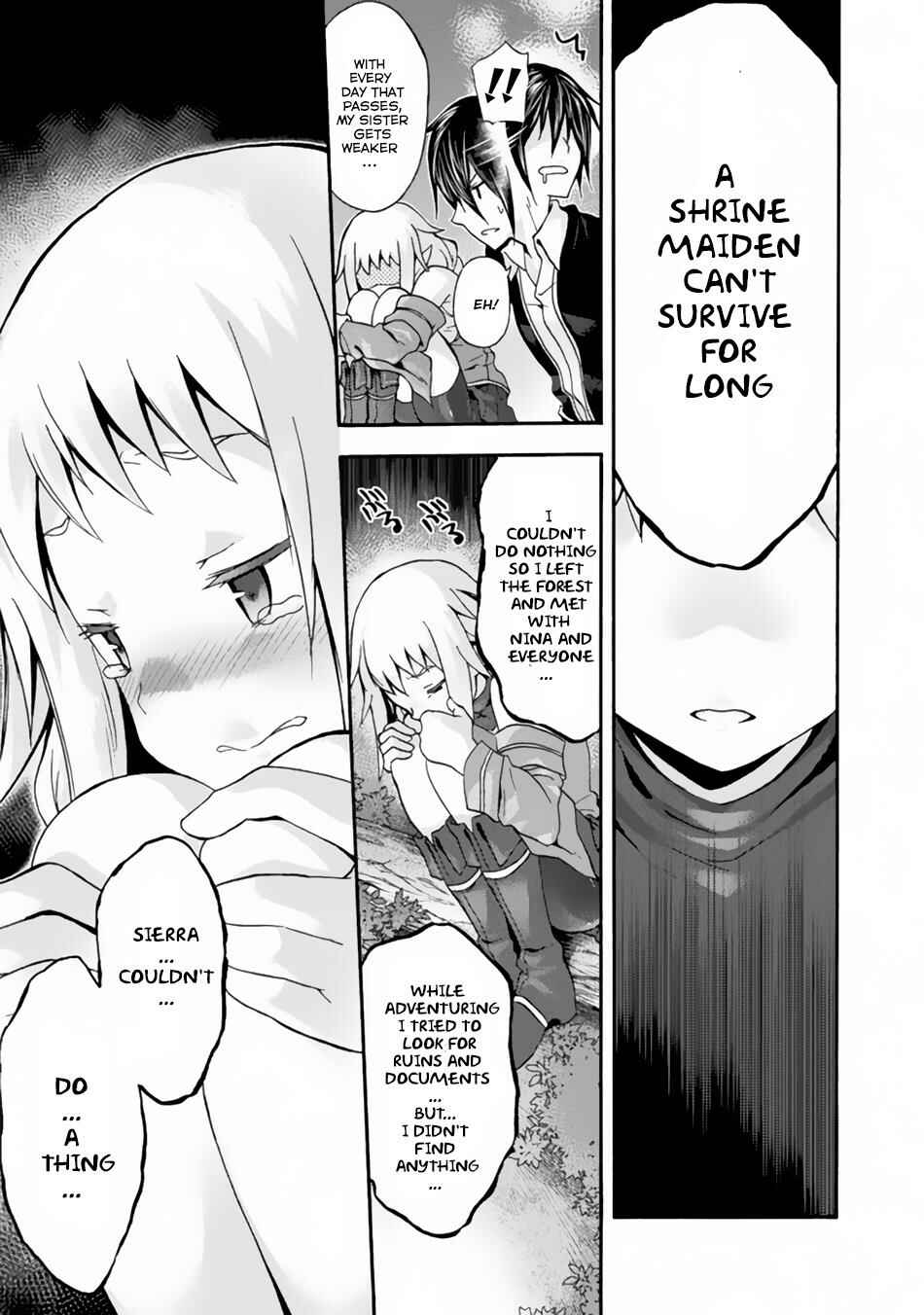 Page 7 Chapter 12 Himekishi ga Classmate!