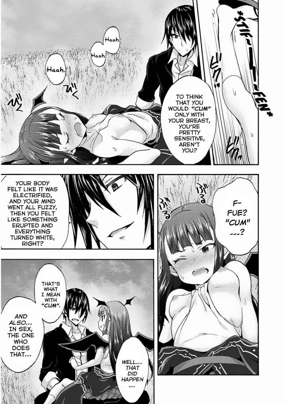 Page 20 Chapter 26 Himekishi ga Classmate!