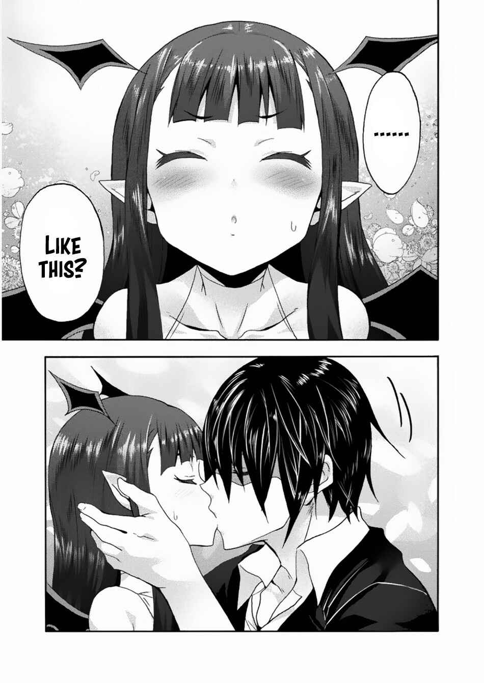 Page 4 Chapter 26 Himekishi ga Classmate!