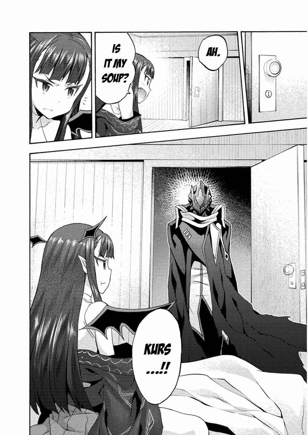 Page 13 Chapter 34 Himekishi ga Classmate!
