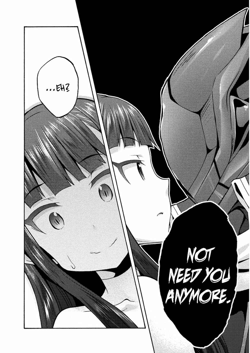 Page 15 Chapter 34 Himekishi ga Classmate!