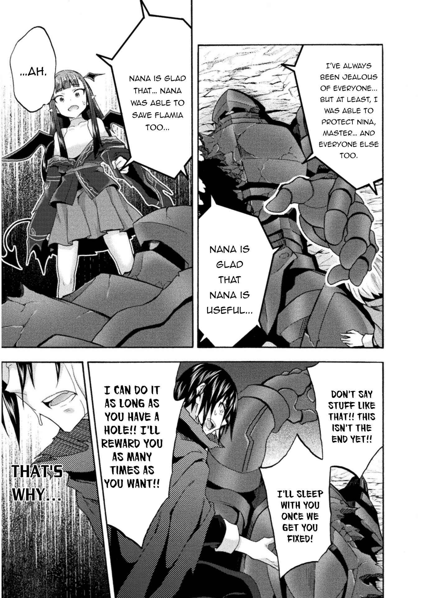 Page 4 Chapter 38 Himekishi ga Classmate!