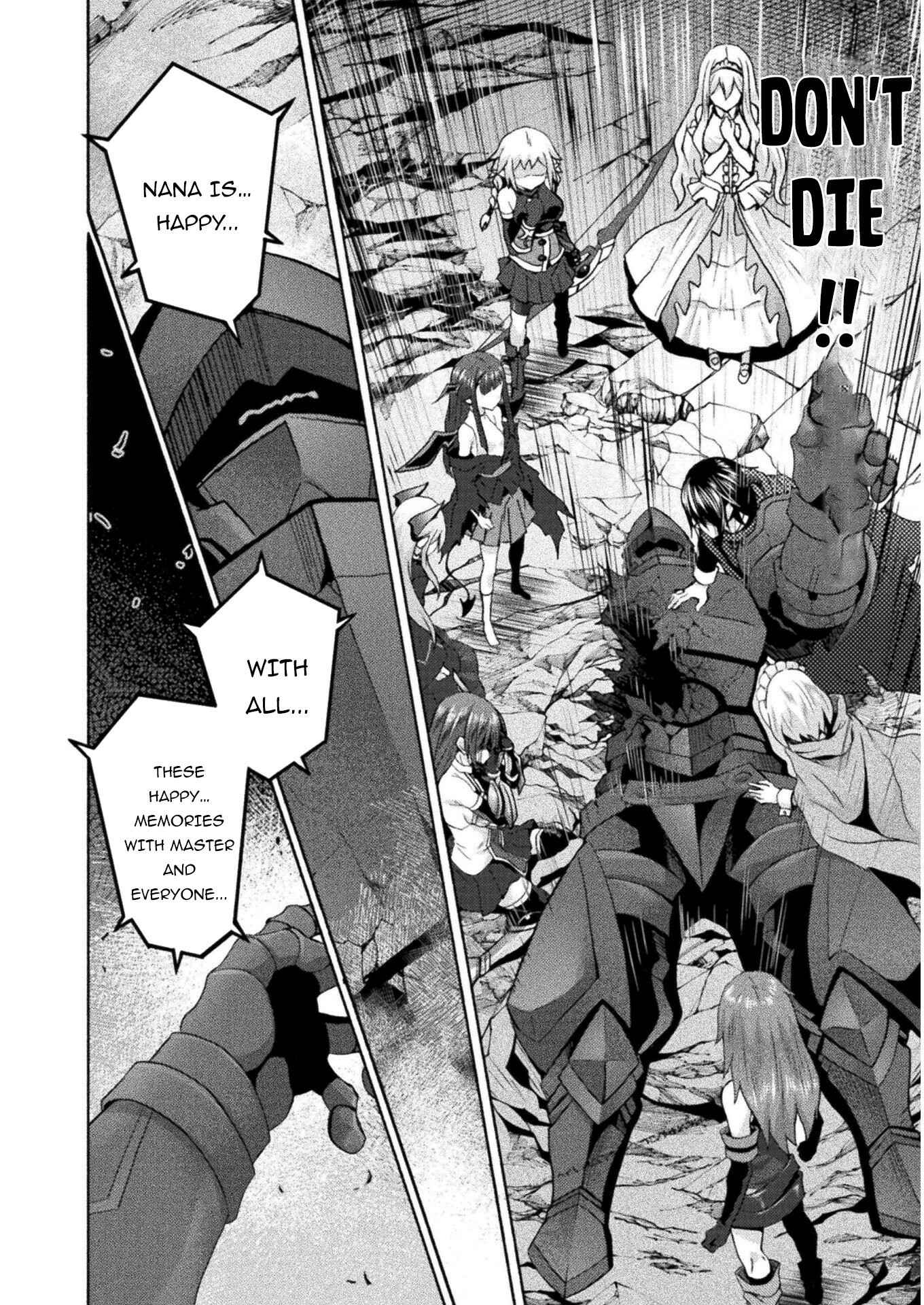 Page 5 Chapter 38 Himekishi ga Classmate!