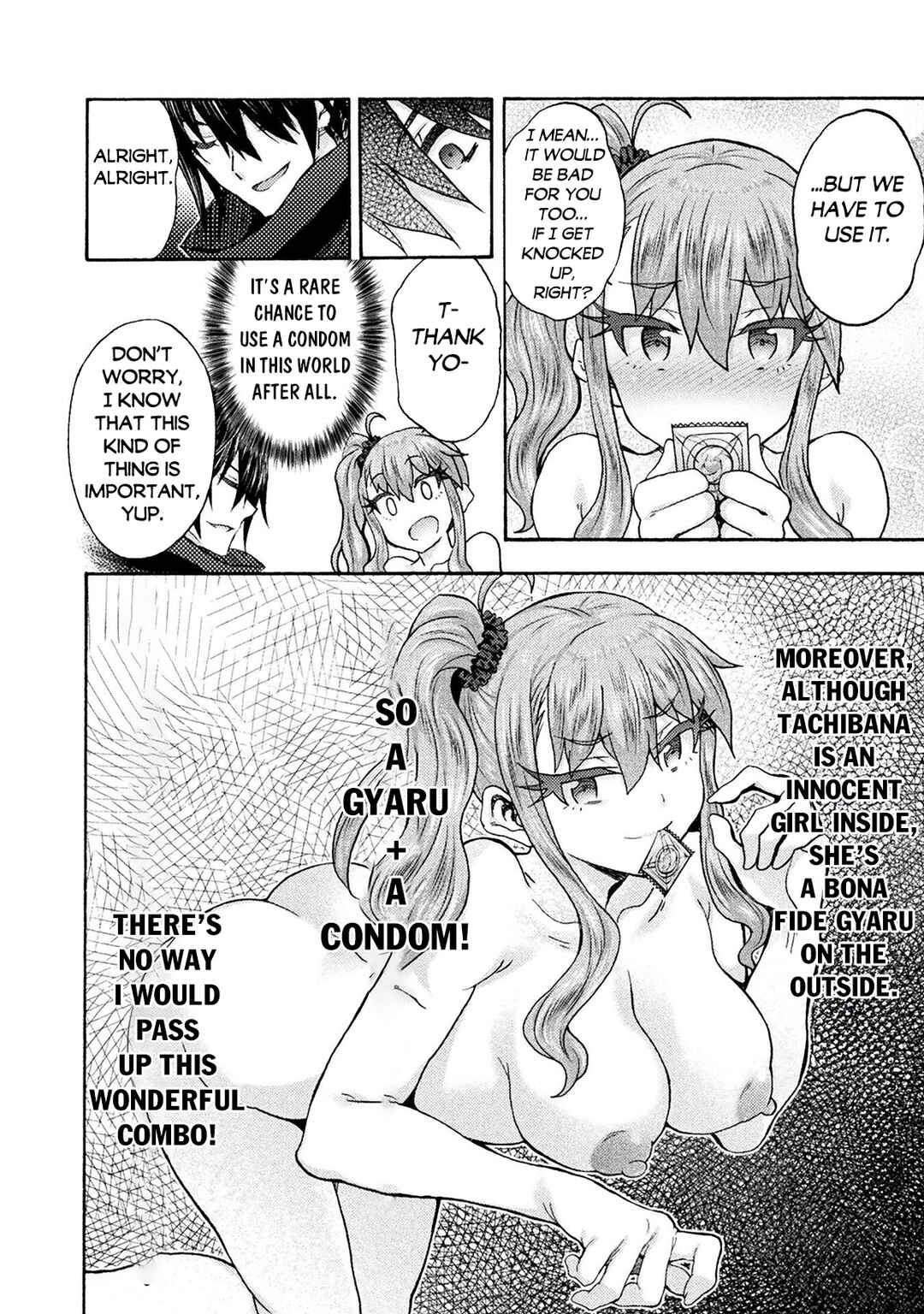 Page 19 Chapter 64 Himekishi ga Classmate!