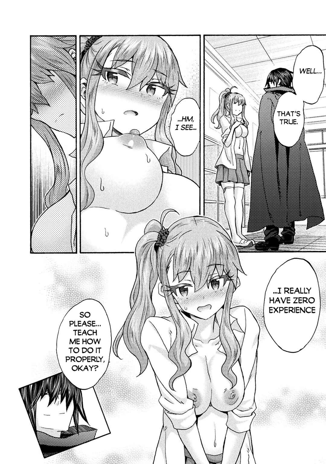 Page 3 Chapter 64 Himekishi ga Classmate!